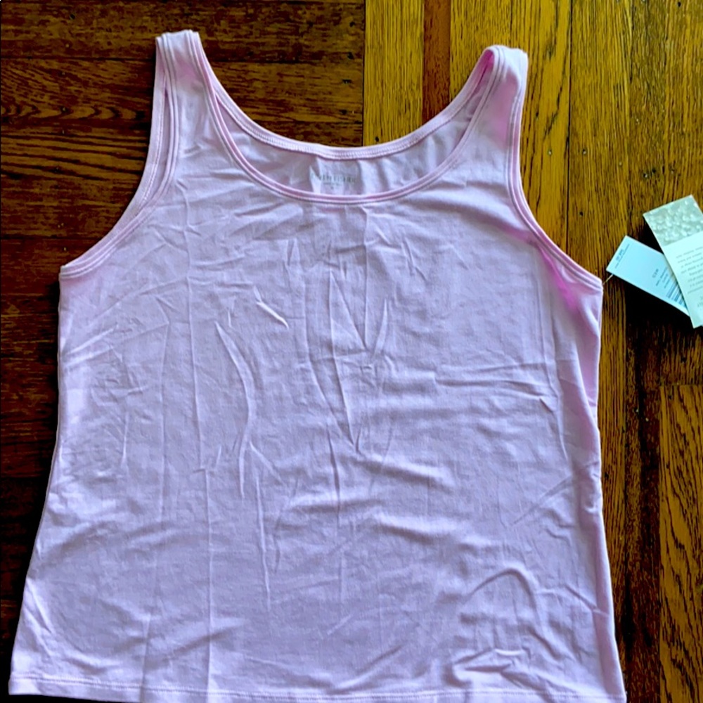 Eileen Fisher organic cotton tank
